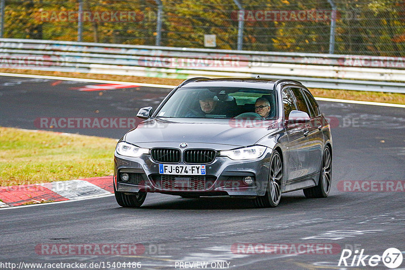 Bild #15404486 - Touristenfahrten Nürburgring Nordschleife (07.11.2021)