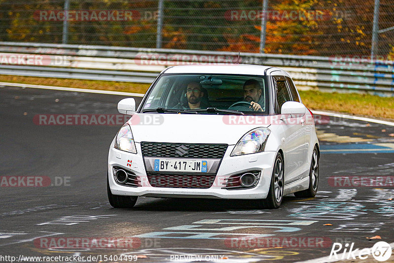 Bild #15404499 - Touristenfahrten Nürburgring Nordschleife (07.11.2021)