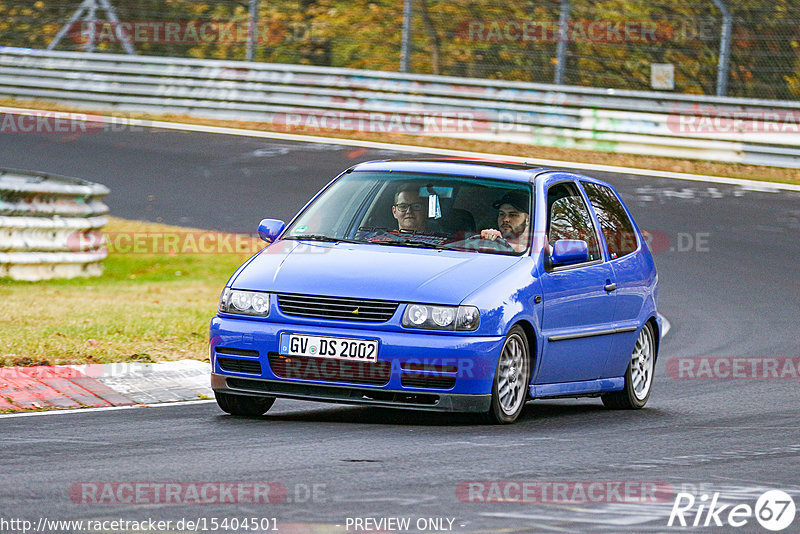 Bild #15404501 - Touristenfahrten Nürburgring Nordschleife (07.11.2021)