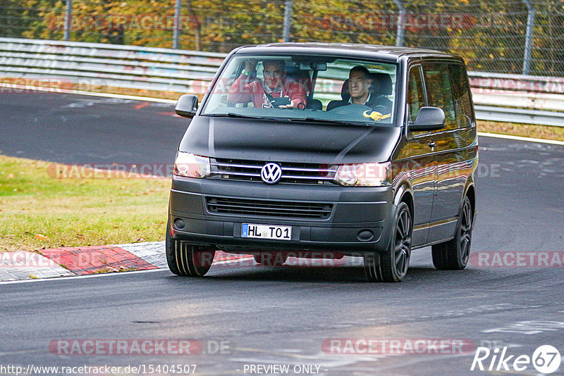 Bild #15404507 - Touristenfahrten Nürburgring Nordschleife (07.11.2021)