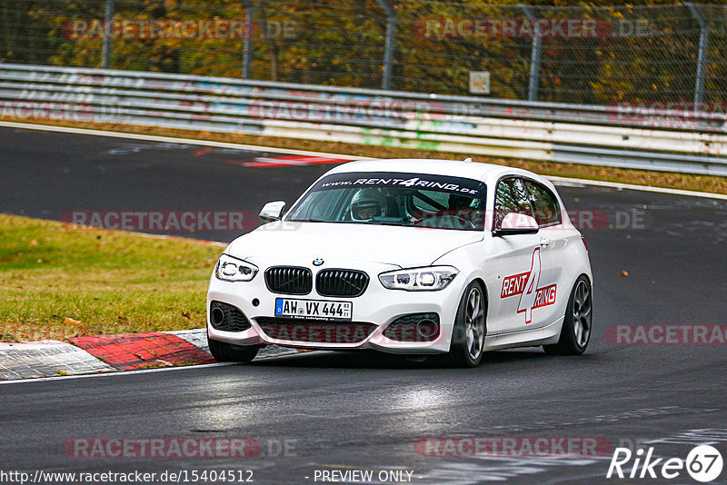 Bild #15404512 - Touristenfahrten Nürburgring Nordschleife (07.11.2021)