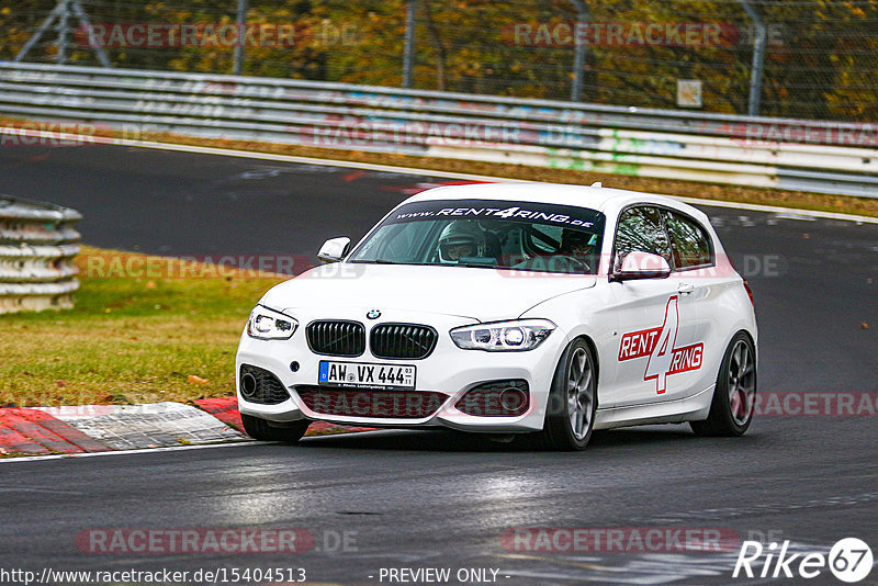 Bild #15404513 - Touristenfahrten Nürburgring Nordschleife (07.11.2021)