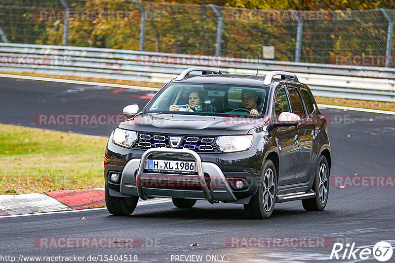 Bild #15404518 - Touristenfahrten Nürburgring Nordschleife (07.11.2021)