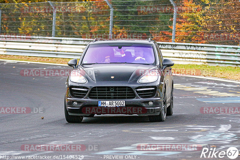 Bild #15404529 - Touristenfahrten Nürburgring Nordschleife (07.11.2021)