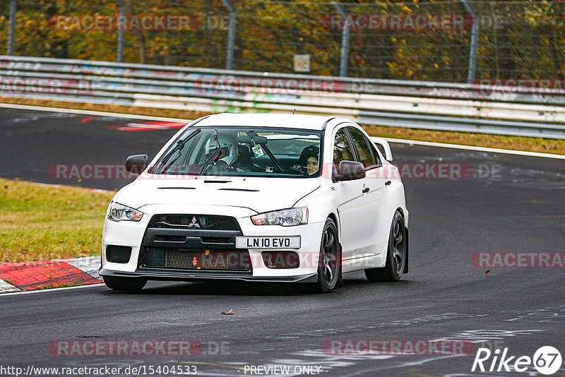 Bild #15404533 - Touristenfahrten Nürburgring Nordschleife (07.11.2021)