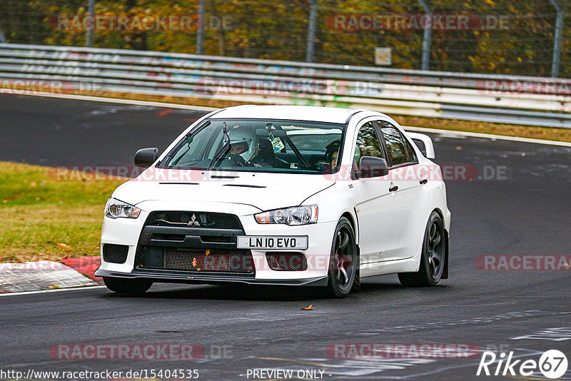 Bild #15404535 - Touristenfahrten Nürburgring Nordschleife (07.11.2021)