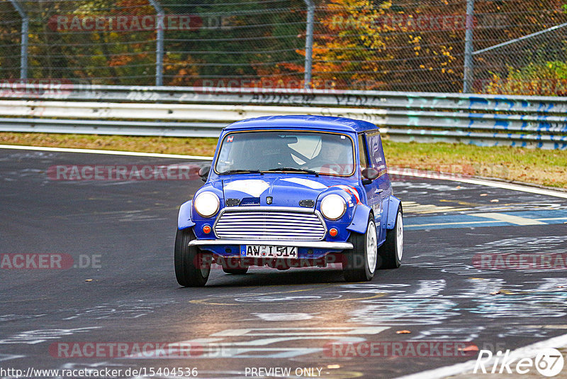 Bild #15404536 - Touristenfahrten Nürburgring Nordschleife (07.11.2021)