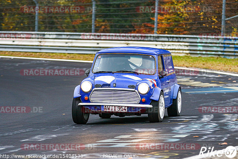 Bild #15404538 - Touristenfahrten Nürburgring Nordschleife (07.11.2021)