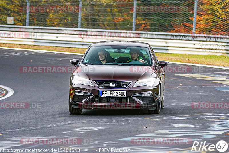 Bild #15404543 - Touristenfahrten Nürburgring Nordschleife (07.11.2021)