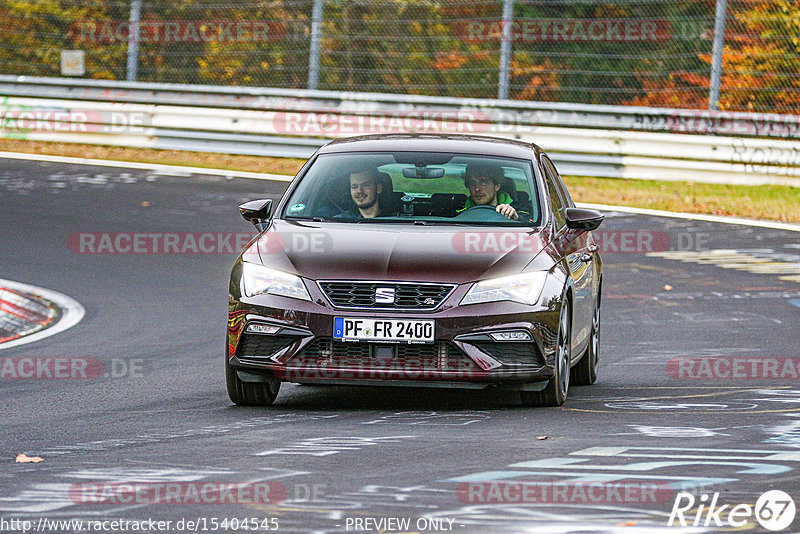 Bild #15404545 - Touristenfahrten Nürburgring Nordschleife (07.11.2021)