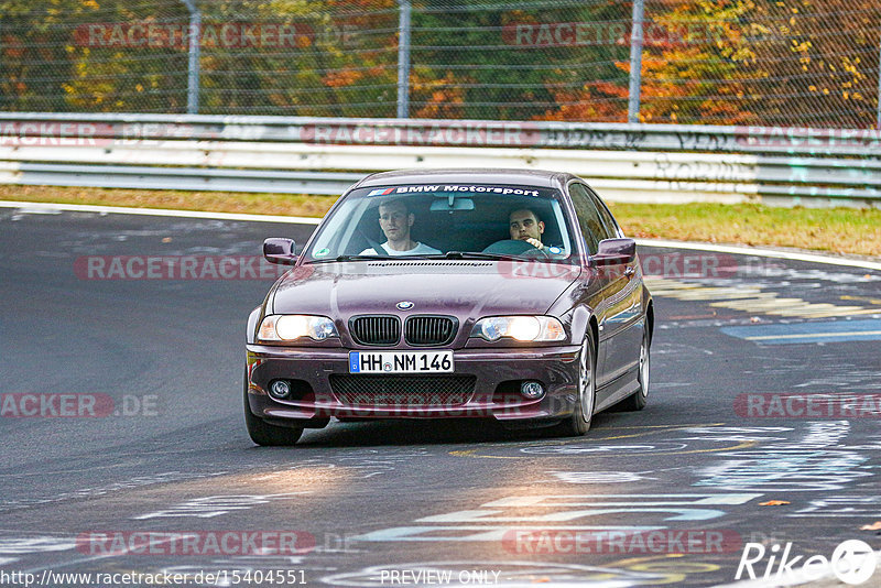 Bild #15404551 - Touristenfahrten Nürburgring Nordschleife (07.11.2021)