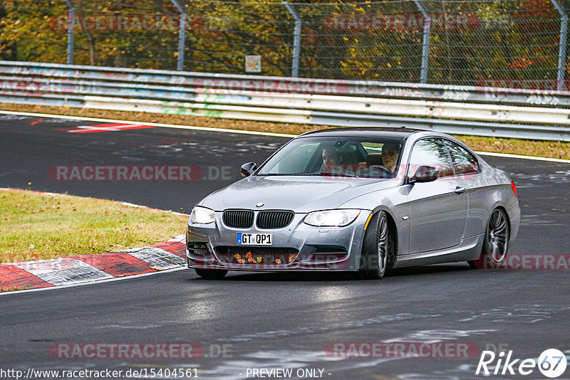 Bild #15404561 - Touristenfahrten Nürburgring Nordschleife (07.11.2021)