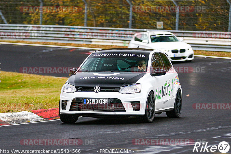 Bild #15404566 - Touristenfahrten Nürburgring Nordschleife (07.11.2021)