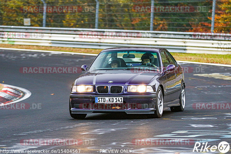 Bild #15404567 - Touristenfahrten Nürburgring Nordschleife (07.11.2021)