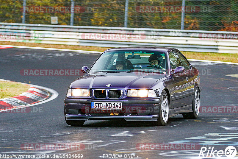 Bild #15404569 - Touristenfahrten Nürburgring Nordschleife (07.11.2021)