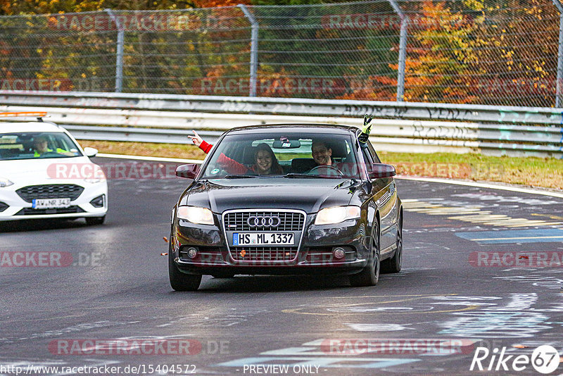 Bild #15404572 - Touristenfahrten Nürburgring Nordschleife (07.11.2021)