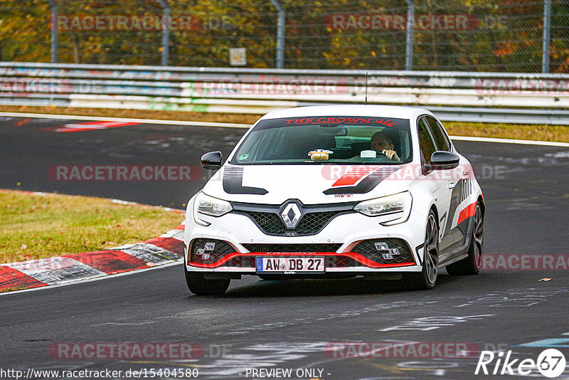 Bild #15404580 - Touristenfahrten Nürburgring Nordschleife (07.11.2021)