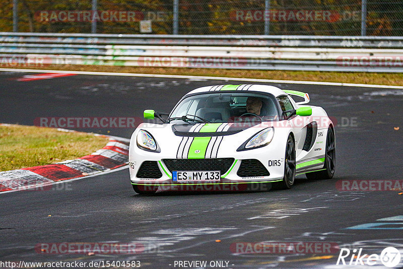 Bild #15404583 - Touristenfahrten Nürburgring Nordschleife (07.11.2021)