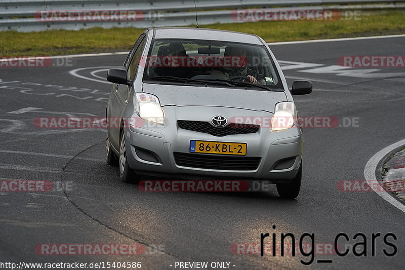 Bild #15404586 - Touristenfahrten Nürburgring Nordschleife (07.11.2021)