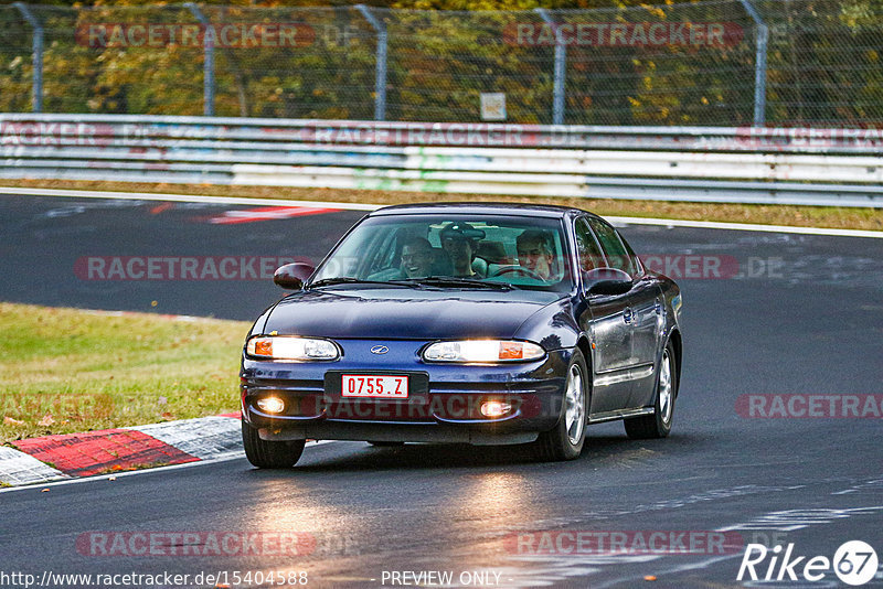 Bild #15404588 - Touristenfahrten Nürburgring Nordschleife (07.11.2021)