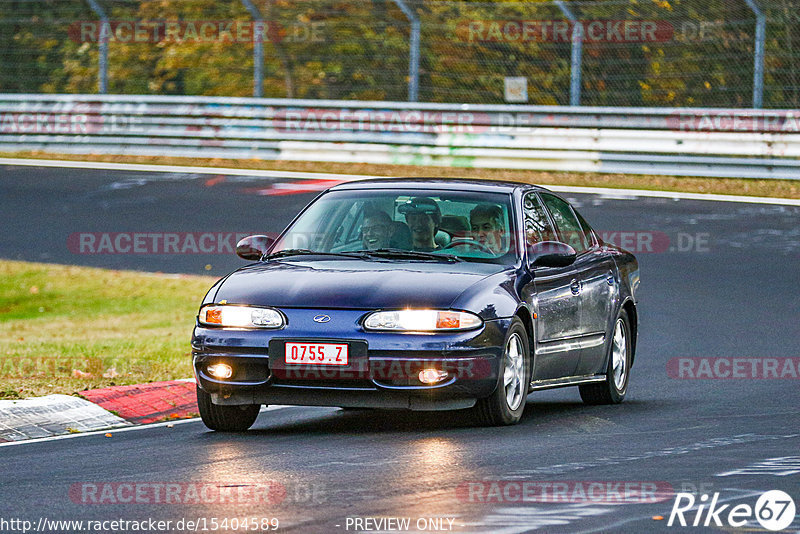 Bild #15404589 - Touristenfahrten Nürburgring Nordschleife (07.11.2021)