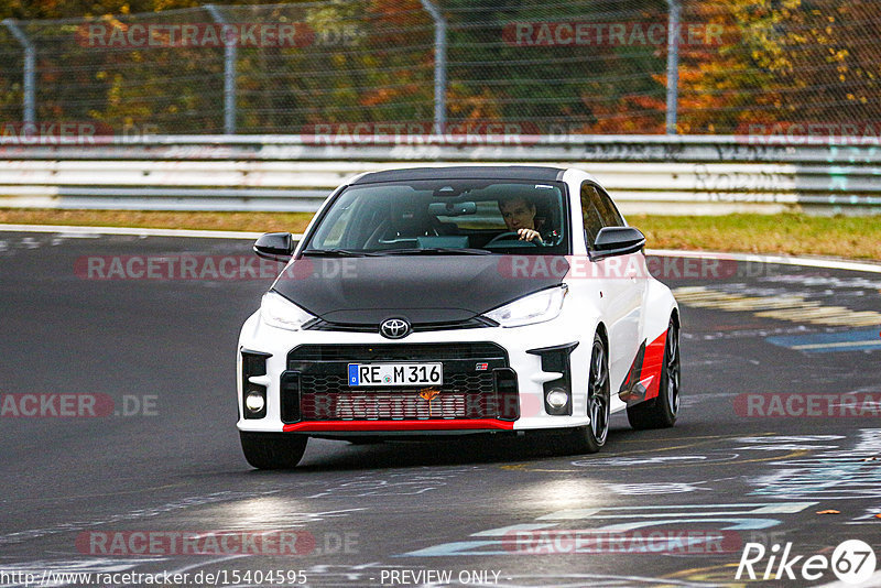 Bild #15404595 - Touristenfahrten Nürburgring Nordschleife (07.11.2021)