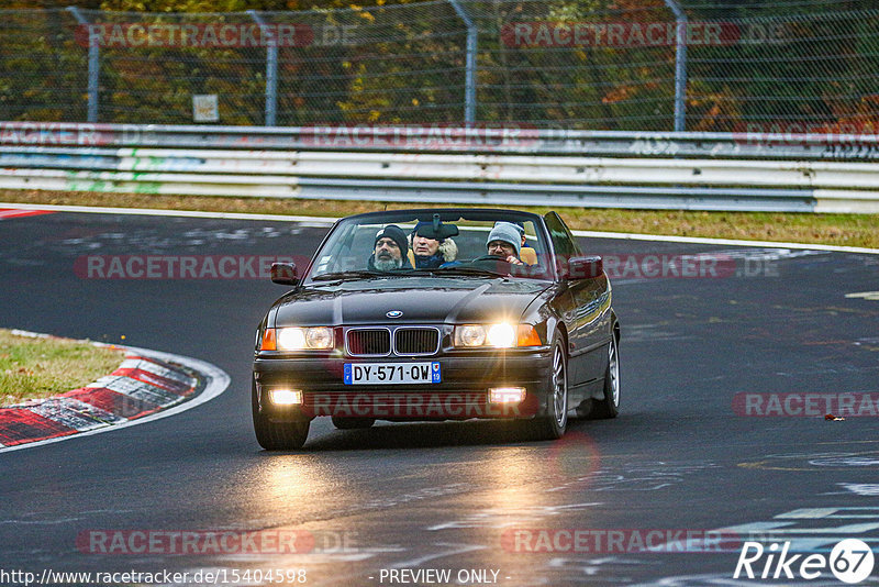 Bild #15404598 - Touristenfahrten Nürburgring Nordschleife (07.11.2021)