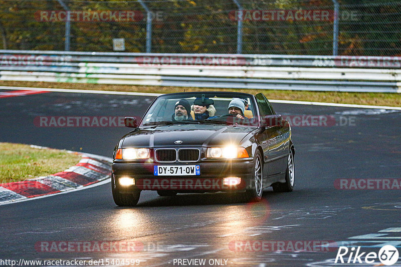 Bild #15404599 - Touristenfahrten Nürburgring Nordschleife (07.11.2021)