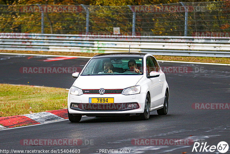 Bild #15404603 - Touristenfahrten Nürburgring Nordschleife (07.11.2021)