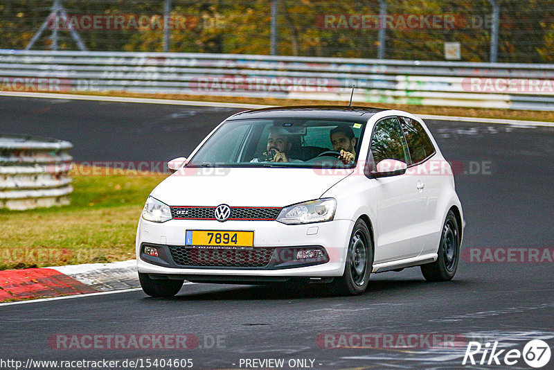 Bild #15404605 - Touristenfahrten Nürburgring Nordschleife (07.11.2021)