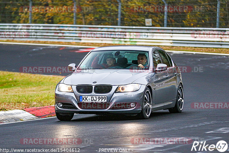 Bild #15404612 - Touristenfahrten Nürburgring Nordschleife (07.11.2021)