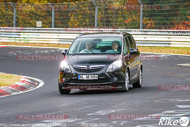 Bild #15404614 - Touristenfahrten Nürburgring Nordschleife (07.11.2021)