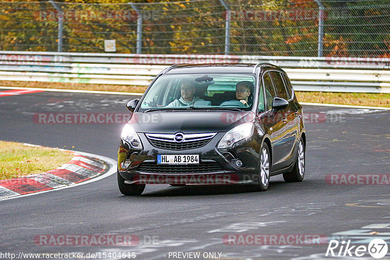 Bild #15404615 - Touristenfahrten Nürburgring Nordschleife (07.11.2021)