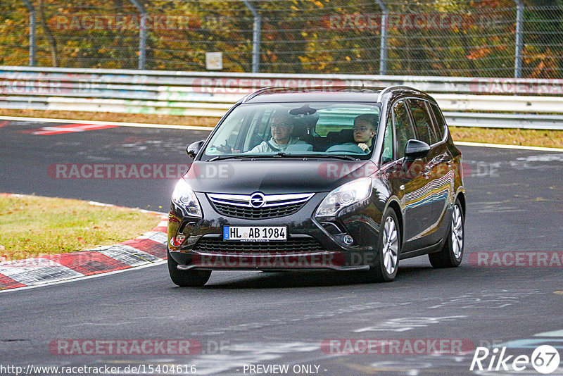 Bild #15404616 - Touristenfahrten Nürburgring Nordschleife (07.11.2021)