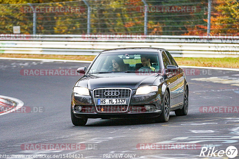 Bild #15404621 - Touristenfahrten Nürburgring Nordschleife (07.11.2021)