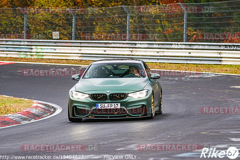 Bild #15404627 - Touristenfahrten Nürburgring Nordschleife (07.11.2021)