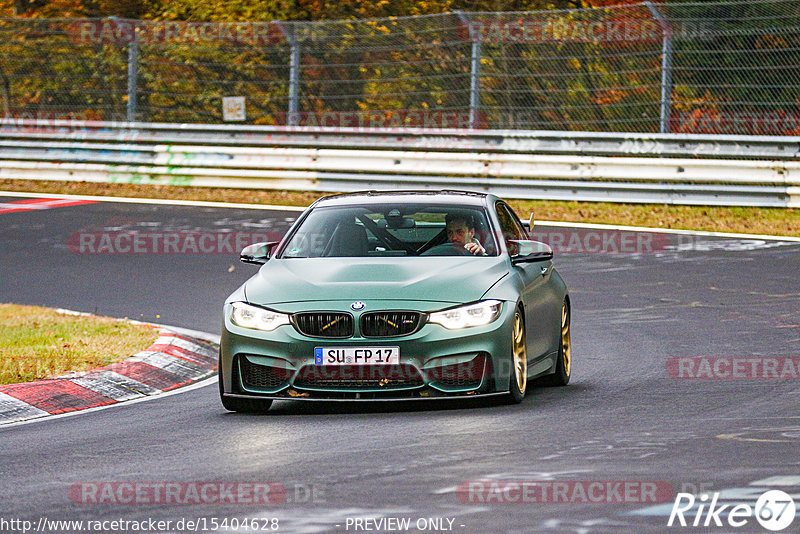 Bild #15404628 - Touristenfahrten Nürburgring Nordschleife (07.11.2021)