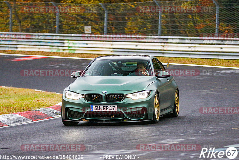 Bild #15404629 - Touristenfahrten Nürburgring Nordschleife (07.11.2021)