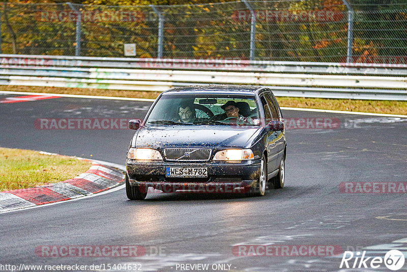 Bild #15404632 - Touristenfahrten Nürburgring Nordschleife (07.11.2021)