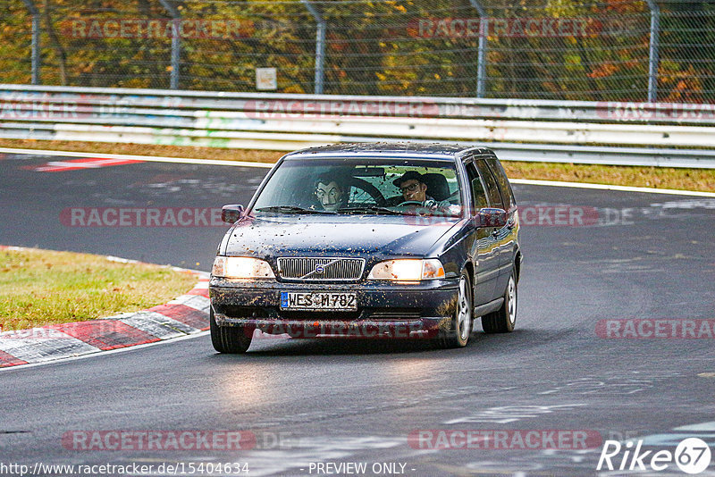 Bild #15404634 - Touristenfahrten Nürburgring Nordschleife (07.11.2021)