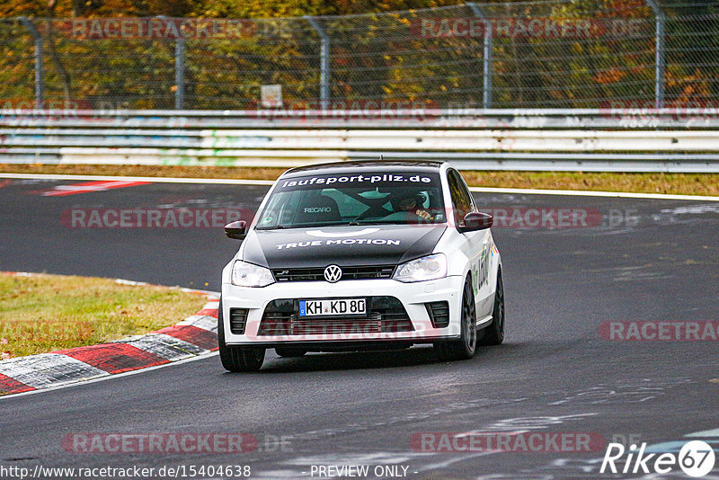 Bild #15404638 - Touristenfahrten Nürburgring Nordschleife (07.11.2021)