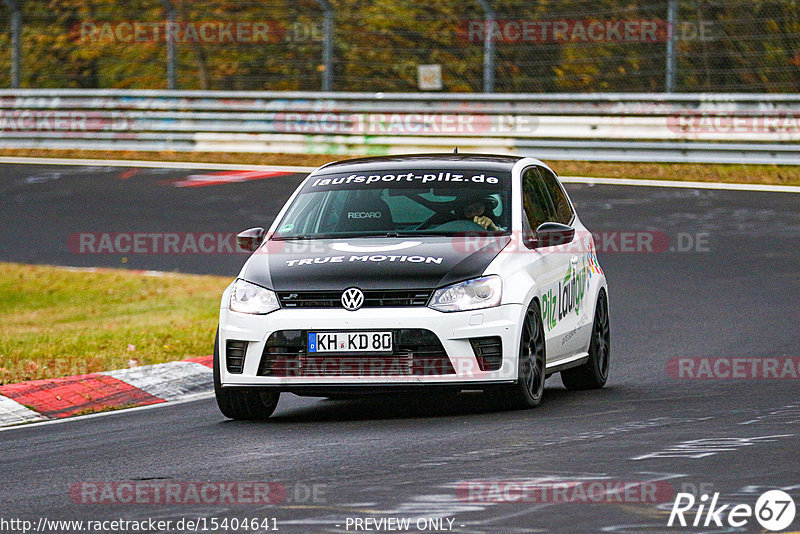 Bild #15404641 - Touristenfahrten Nürburgring Nordschleife (07.11.2021)