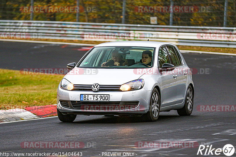 Bild #15404643 - Touristenfahrten Nürburgring Nordschleife (07.11.2021)