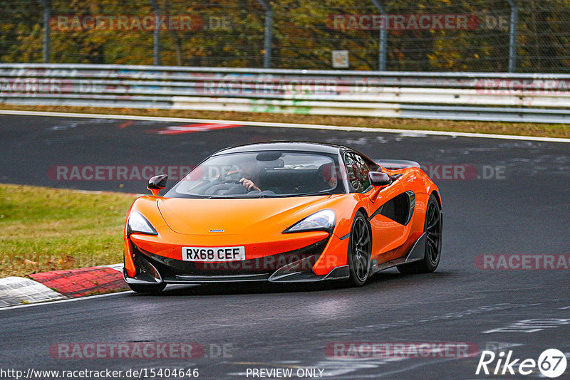 Bild #15404646 - Touristenfahrten Nürburgring Nordschleife (07.11.2021)