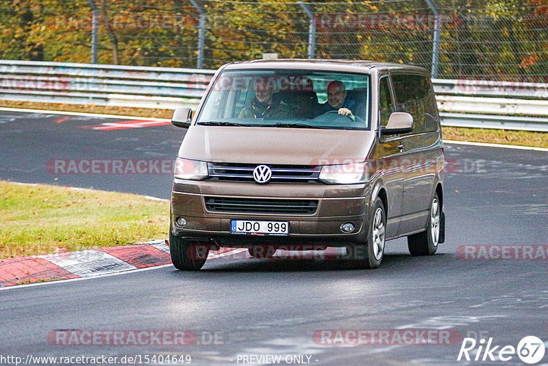 Bild #15404649 - Touristenfahrten Nürburgring Nordschleife (07.11.2021)