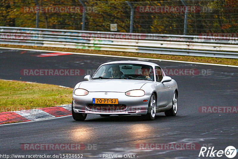 Bild #15404652 - Touristenfahrten Nürburgring Nordschleife (07.11.2021)