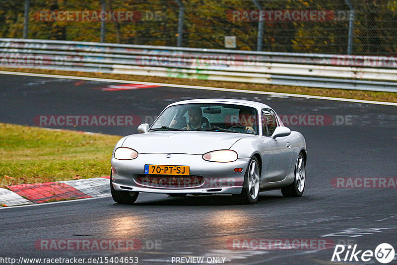 Bild #15404653 - Touristenfahrten Nürburgring Nordschleife (07.11.2021)