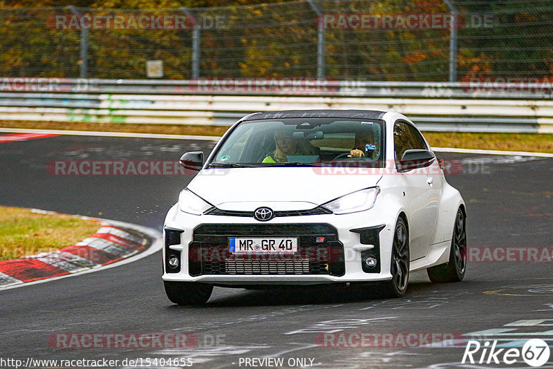 Bild #15404655 - Touristenfahrten Nürburgring Nordschleife (07.11.2021)