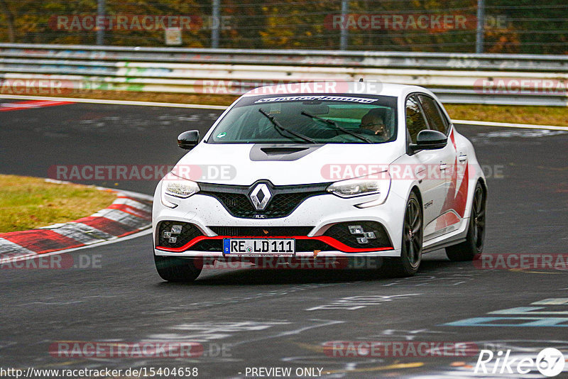 Bild #15404658 - Touristenfahrten Nürburgring Nordschleife (07.11.2021)