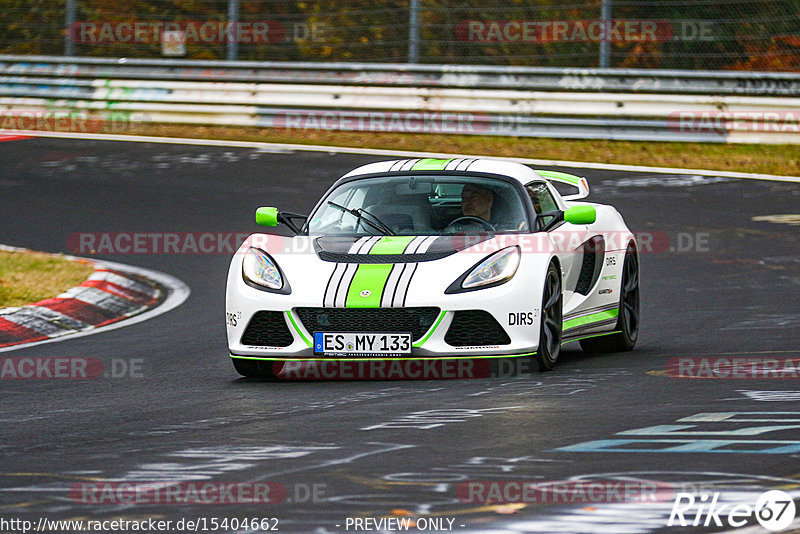 Bild #15404662 - Touristenfahrten Nürburgring Nordschleife (07.11.2021)